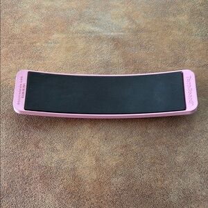 TurnBoard Pink and Black Ballet Dance Balance Turn Trainer